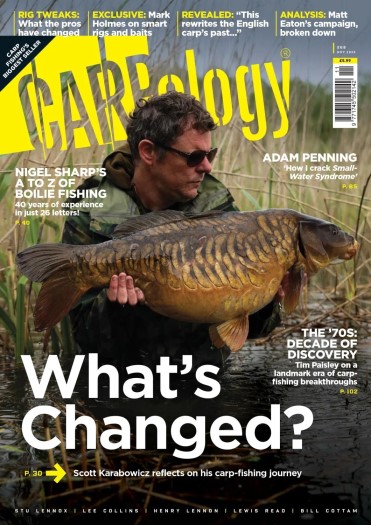 CARPology Magazine - November 2025