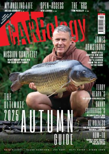 CARPology Magazine - October 2025