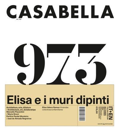 Casabella - Settembre 2025