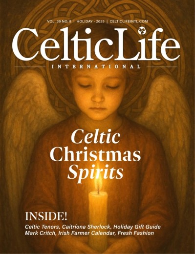 Celtic Life International - Christmas 2025