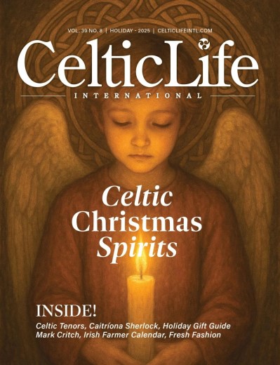 Celtic Life International - Holiday 2025