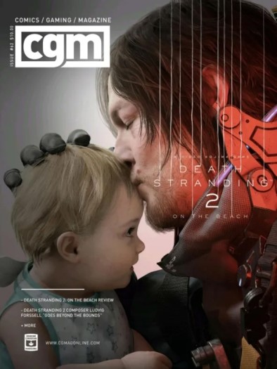 CGMagazine - Issue 62 2025