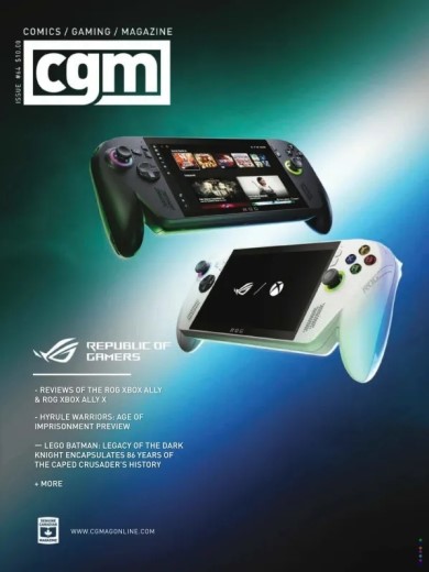 CGMagazine - Issue 64 2025