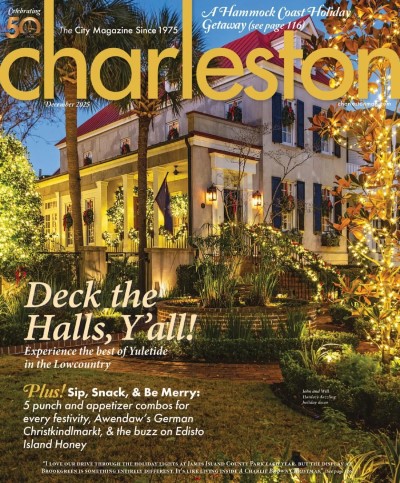 Charleston Magazine - December 2025