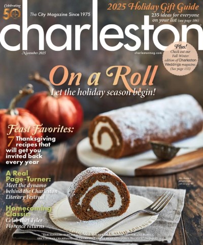 Charleston Magazine - November 2025