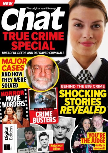 Chat True Crime Special - 6th Edition - 30 October 2025