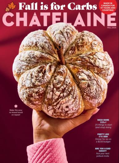 Chatelaine - Fall -2025