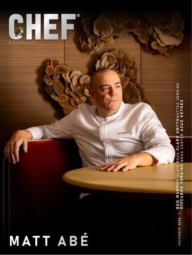Chef & Restaurant UK - December 2025