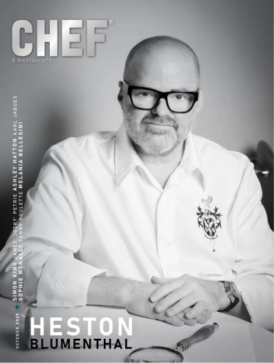 Chef & Restaurant UK - October 2025