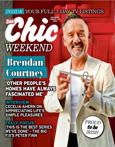 Chic - 30 August 2025