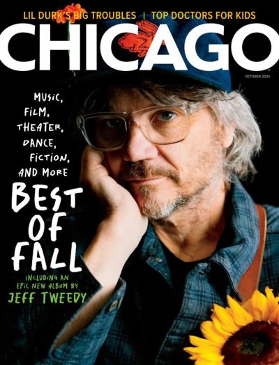 Chicago Magazine - October 2025