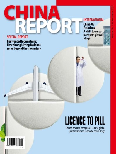 China Report - November 2025