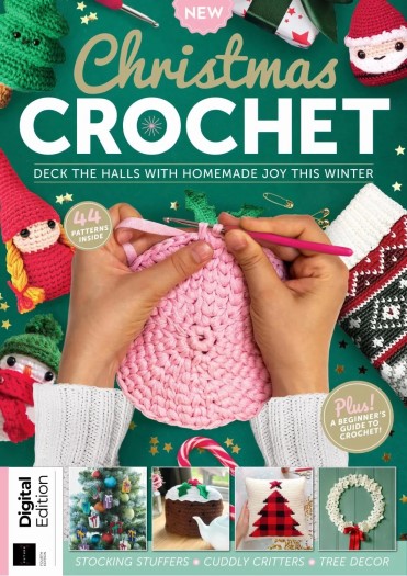 Christmas Crochet - 4th Edition - 25 September 2025