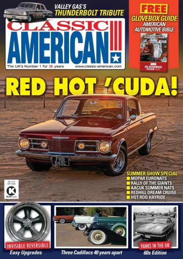 Classic American - October 2025