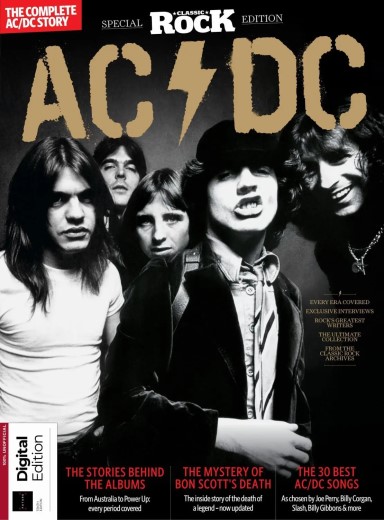 Classic Rock Special - AC DC - 10th Edition - 4 December 2025