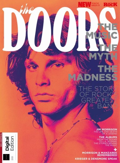 Classic Rock Special - The Doors - 2nd Edition - 18 September 2025