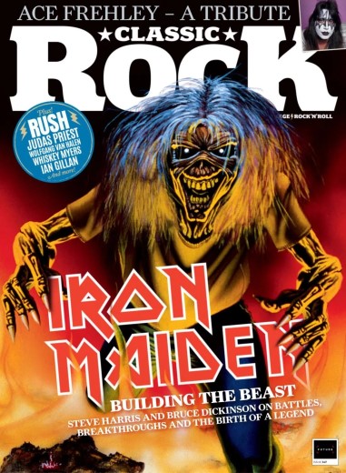 Classic Rock UK - December 2025