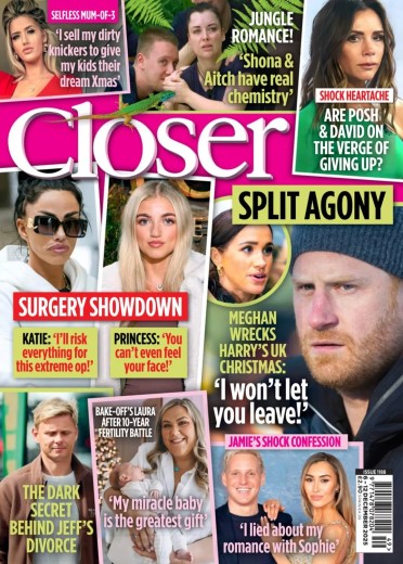 Closer UK - 12 December 2025