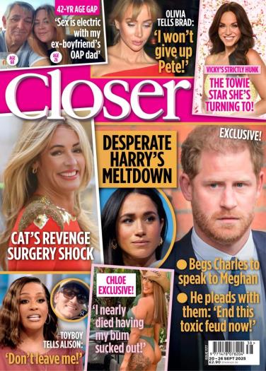 Closer UK - 20 September 2025
