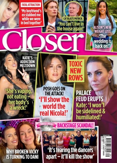 Closer UK - 27 September 2025