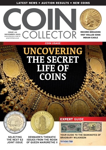 Coin Collector - December 2025