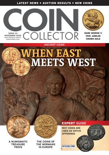 Coin Collector - November 2025