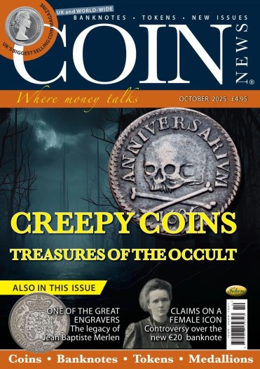 Coin News - October 2025