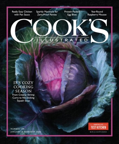 Cook's Illustrated - January-February 2026