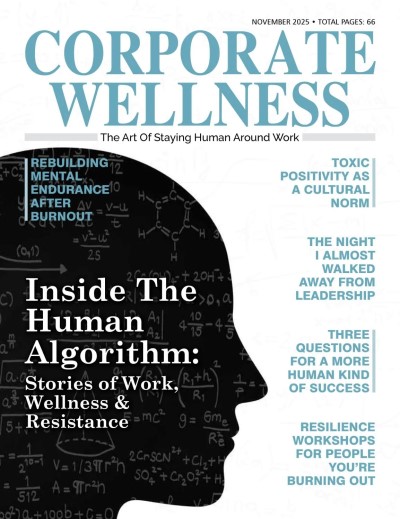 Corporate Wellness - Issue 11 2025