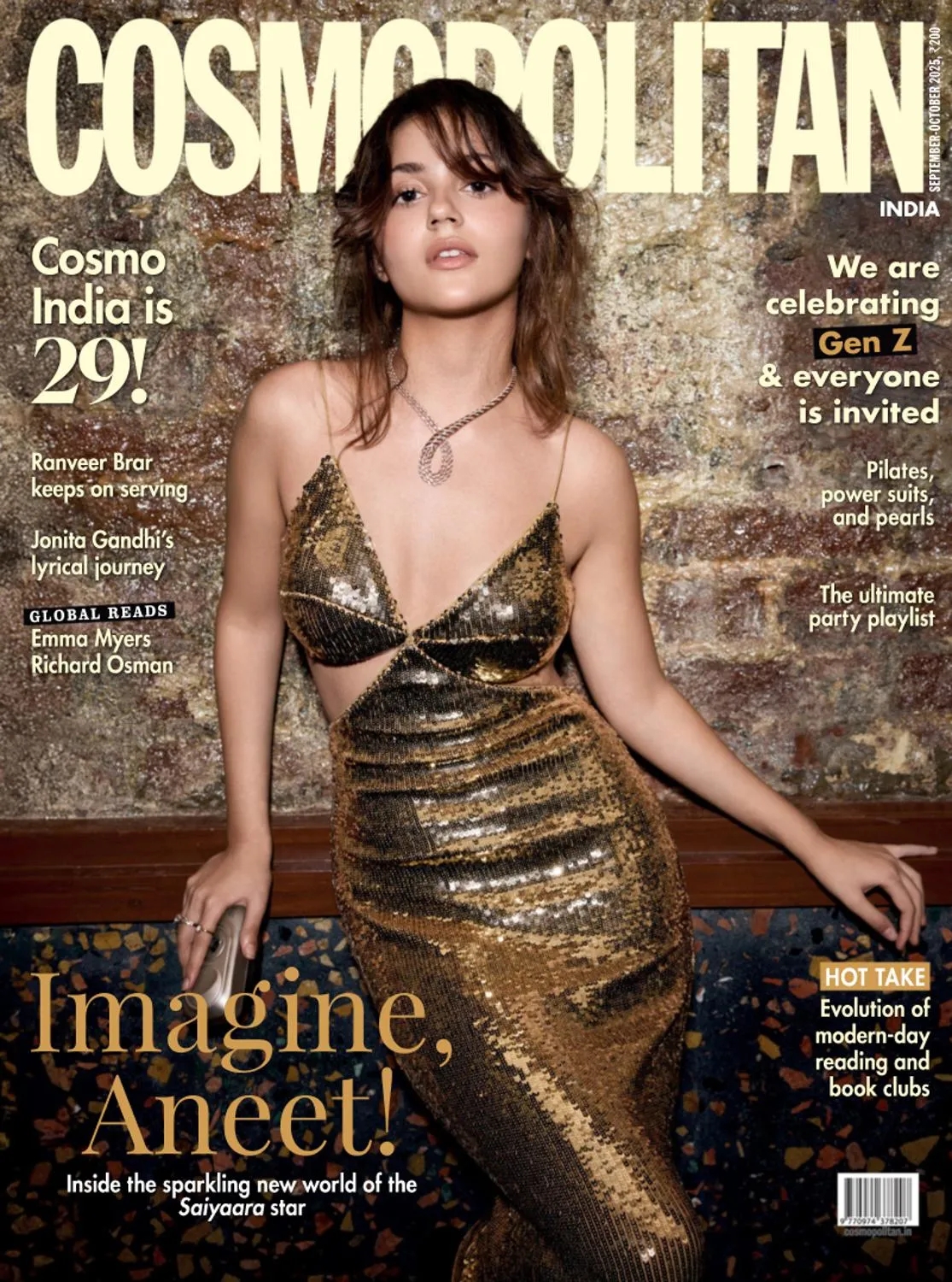 Cosmopolitan India - September-October 2025
