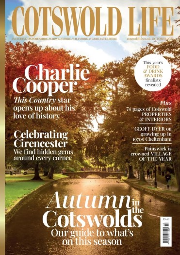 Cotswold Life - October 2025