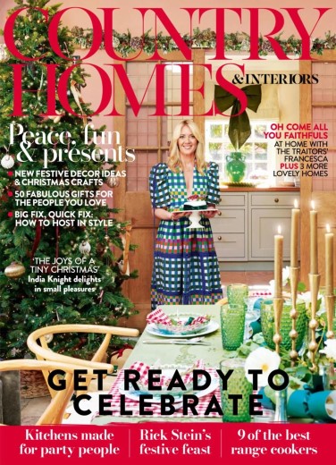 Country Homes & Interiors - December 2025