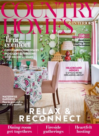 Country Homes & Interiors - November 2025