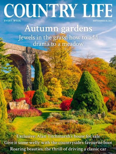 Country Life UK - September 10, 2025