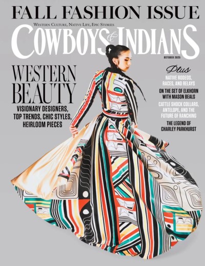Cowboys & Indians - October 2025