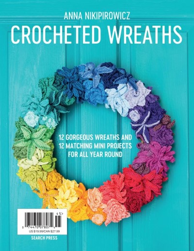 Crafting Collection - Crocheted Wreaths - 27 October 2025