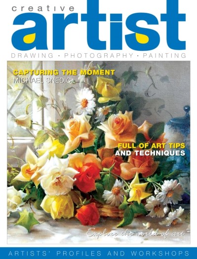 Creative Artist - Issue 45 2025