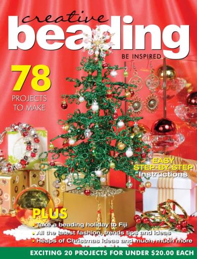 Creative Beading - Volume 22 Issue 4 2025