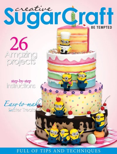 Creative SugarCraft - Issue 11 2025