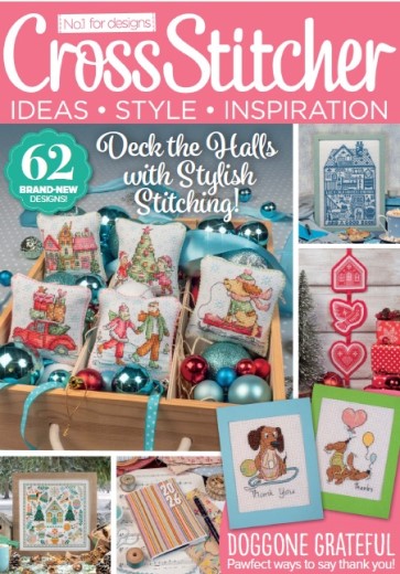 CrossStitcher - Issue 430, January 2026