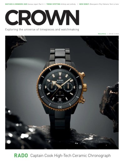 CROWN Malaysia - Issue 3 2025
