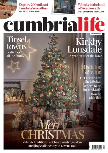 Cumbria Life - December 2025