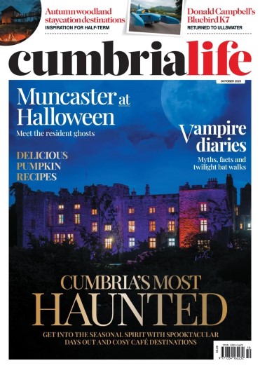Cumbria Life - October 2025