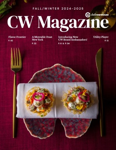 CW Magazine - Fall-Winter 2024-2025