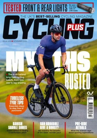 Cycling Plus UK - November 2025