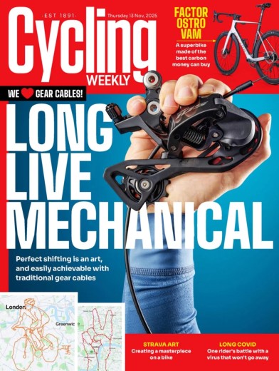Cycling Weekly - November 13, 2025
