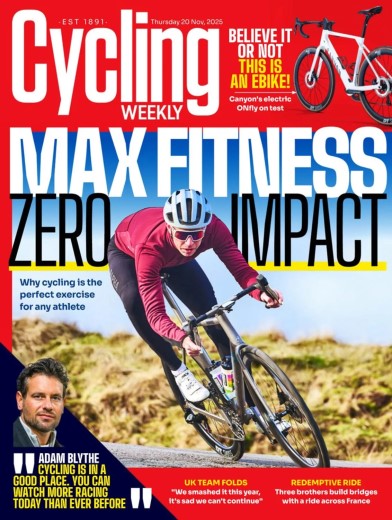 Cycling Weekly - November 20, 2025