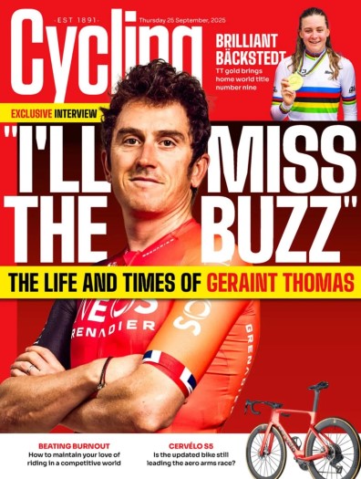 Cycling Weekly - September 25, 2025