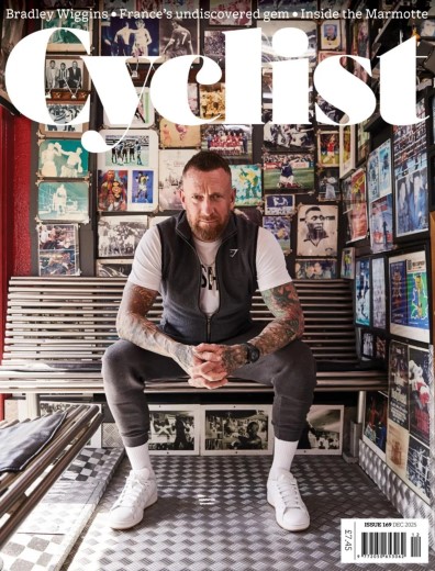 Cyclist UK - December 2025