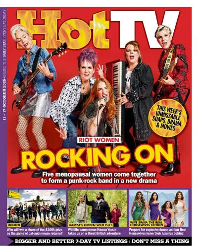 Daily Star Hot TV - 11 October 2025